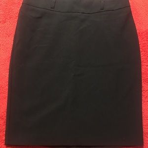 Dress skirt